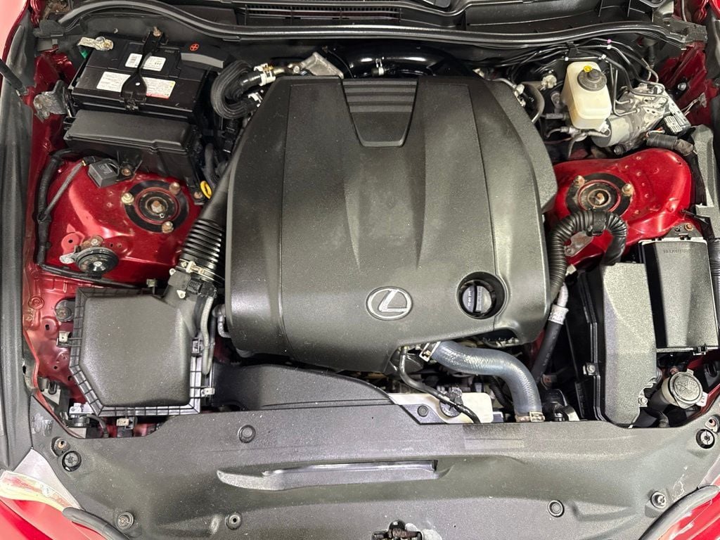 2015 Lexus IS 250 4dr Sport Sedan Automatic AWD - 23057948 - 30