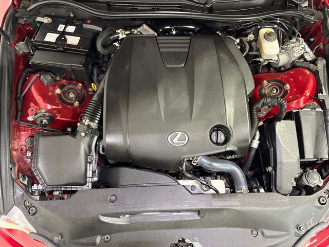 2015 Lexus IS 250 4dr Sport Sedan Automatic AWD - 23057948 - 30