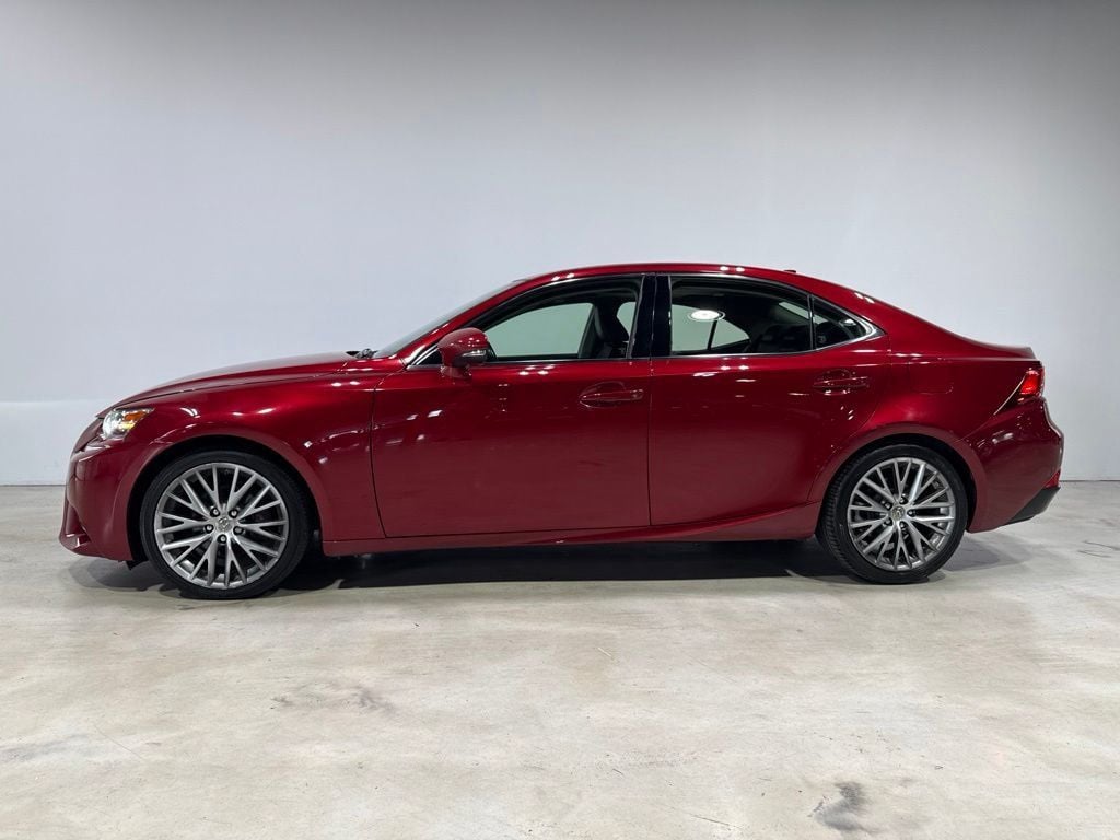 2015 Lexus IS 250 4dr Sport Sedan Automatic AWD - 23057948 - 3