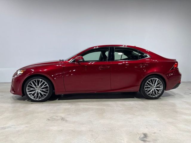 2015 Lexus IS 250 4dr Sport Sedan Automatic AWD - 23057948 - 3