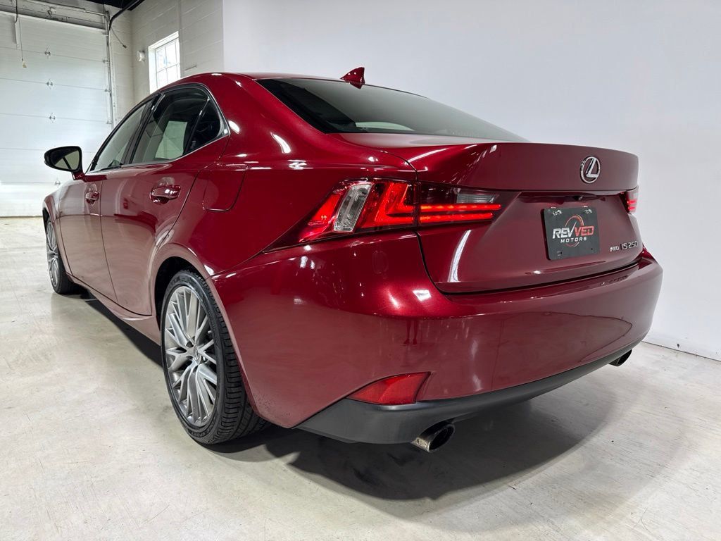 2015 Lexus IS 250 4dr Sport Sedan Automatic AWD - 23057948 - 4