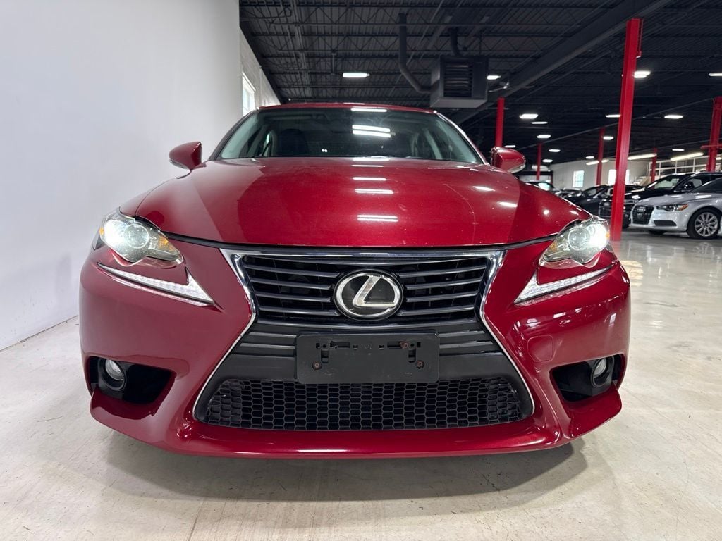 2015 Lexus IS 250 4dr Sport Sedan Automatic AWD - 23057948 - 8