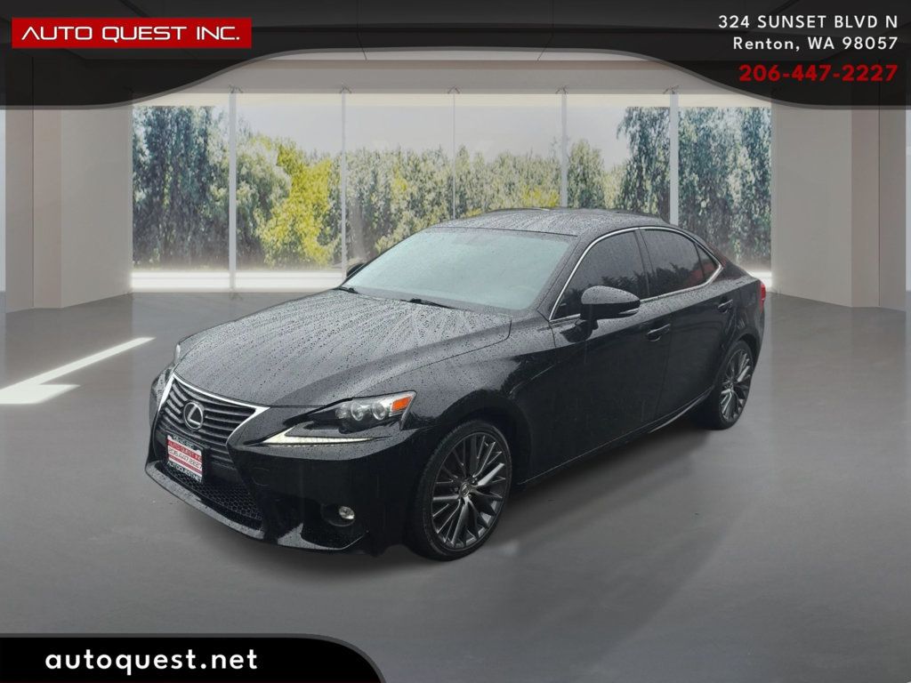 Lexus IS250