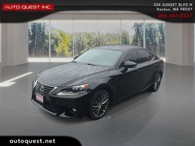 2015 Lexus IS 250 - JTHCF1D23F5019178