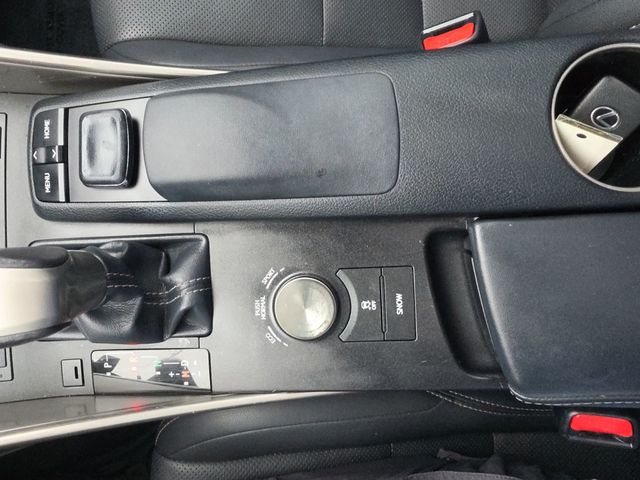 2015 Lexus IS 250 4dr Sport Sedan Automatic AWD - 23080133 - 14