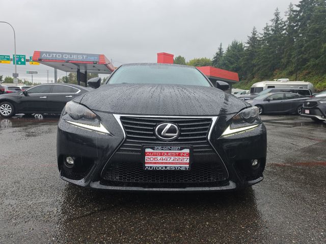 2015 Lexus IS 250 4dr Sport Sedan Automatic AWD - 23080133 - 20