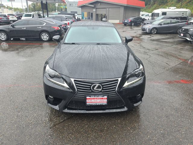 2015 Lexus IS 250 4dr Sport Sedan Automatic AWD - 23080133 - 21