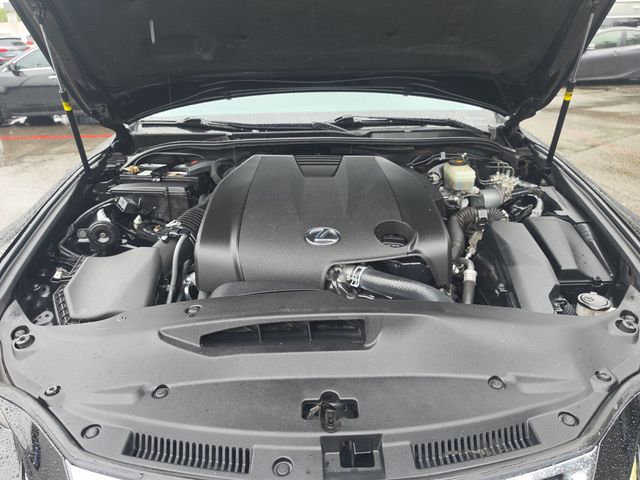 2015 Lexus IS 250 4dr Sport Sedan Automatic AWD - 23080133 - 22
