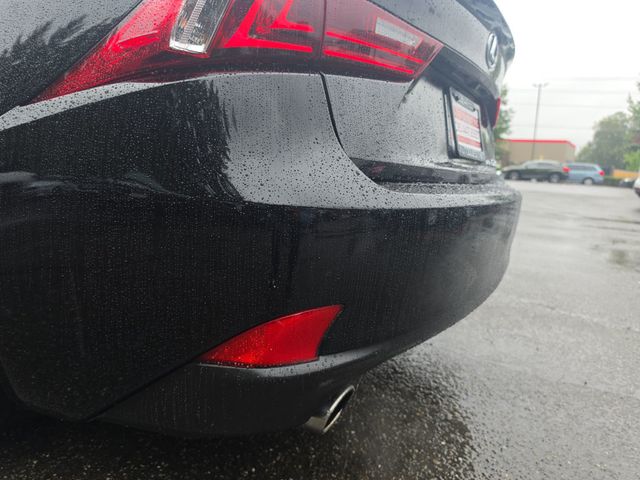 2015 Lexus IS 250 4dr Sport Sedan Automatic AWD - 23080133 - 25