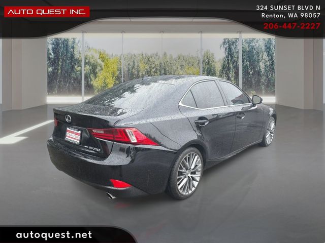 2015 Lexus IS