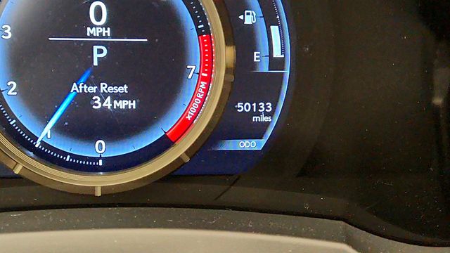 2015 Lexus IS 250 4dr Sport Sedan Automatic AWD with F SPORT & Navigation Packages - 22978831 - 15