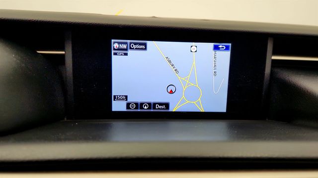 2015 Lexus IS 250 4dr Sport Sedan Automatic AWD with F SPORT & Navigation Packages - 22978831 - 18