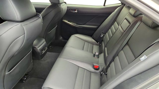 2015 Lexus IS 250 4dr Sport Sedan Automatic AWD with F SPORT & Navigation Packages - 22978831 - 22