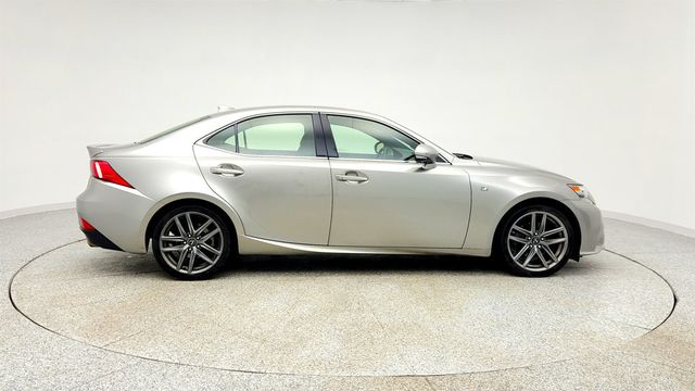 2015 Lexus IS 250 4dr Sport Sedan Automatic AWD with F SPORT & Navigation Packages - 22978831 - 3