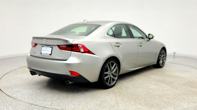 2015 Lexus IS 250 4dr Sport Sedan Automatic AWD with F SPORT & Navigation Packages - 22978831 - 4