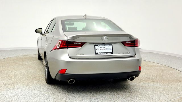 2015 Lexus IS 250 4dr Sport Sedan Automatic AWD with F SPORT & Navigation Packages - 22978831 - 5