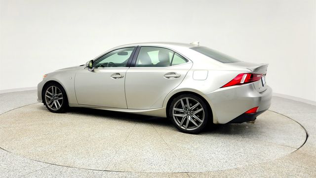 2015 Lexus IS 250 4dr Sport Sedan Automatic AWD with F SPORT & Navigation Packages - 22978831 - 6
