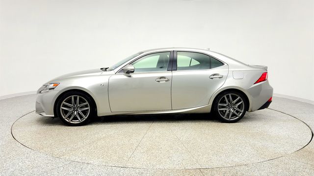 2015 Lexus IS 250 4dr Sport Sedan Automatic AWD with F SPORT & Navigation Packages - 22978831 - 7