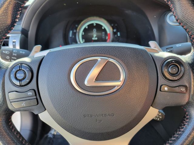 2015 Lexus IS 250 4dr Sport Sedan Automatic RWD - 22250829 - 15