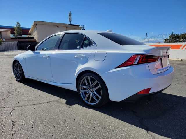 2015 Lexus IS 250 4dr Sport Sedan Automatic RWD - 22250829 - 2