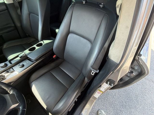 2015 Lexus IS 250 4dr Sport Sedan Automatic RWD - 23082866 - 12