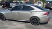 2015 Lexus IS 250 4dr Sport Sedan Automatic RWD - 23082866 - 4