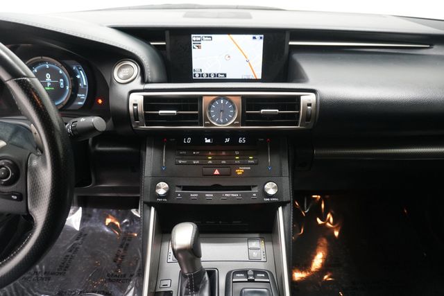 2015 Lexus IS 250 4dr Sport Sedan Automatic RWD - 23034863 - 18