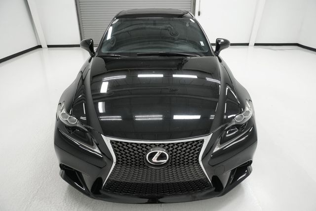 2015 Lexus IS 250 4dr Sport Sedan Automatic RWD - 23034863 - 1