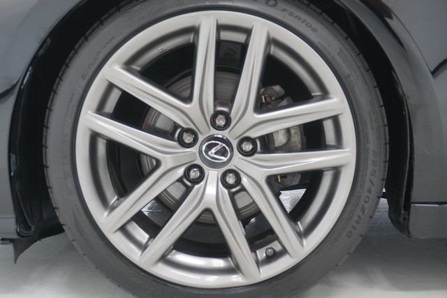 2015 Lexus IS 250 4dr Sport Sedan Automatic RWD - 23034863 - 29