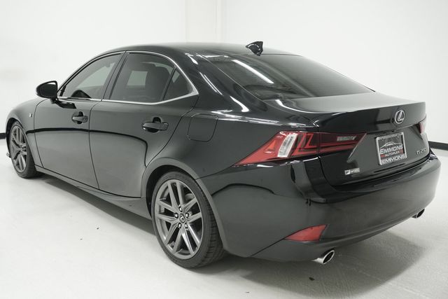 2015 Lexus IS 250 4dr Sport Sedan Automatic RWD - 23034863 - 4