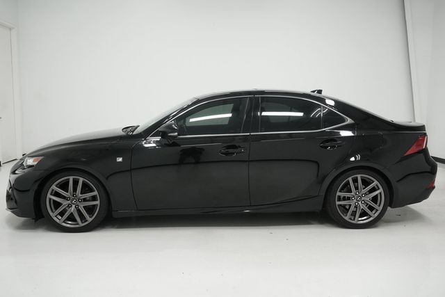 2015 Lexus IS 250 4dr Sport Sedan Automatic RWD - 23034863 - 5