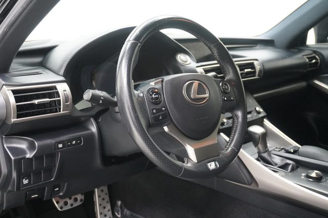2015 Lexus IS 250 4dr Sport Sedan Automatic RWD - 23034863 - 8