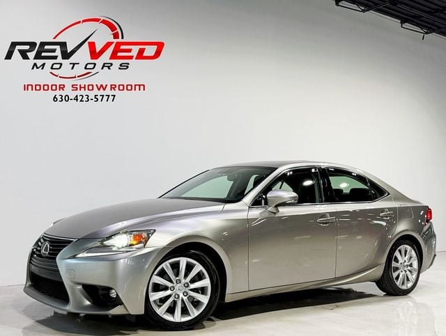 2015 Lexus IS
