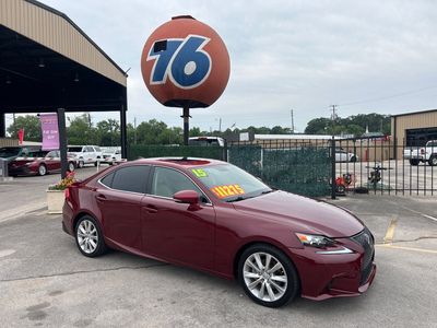 2015 Lexus IS 250