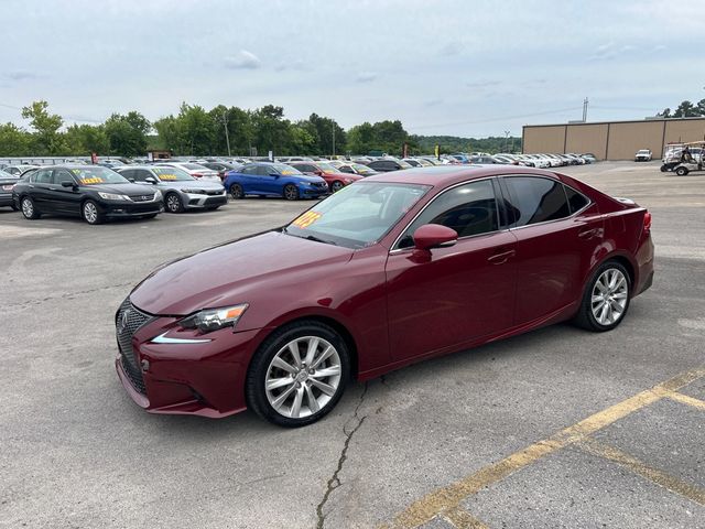 2015 Lexus IS 250 4dr Sport Sedan Automatic RWD - 23026060 - 2