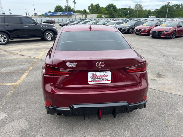 2015 Lexus IS 250 4dr Sport Sedan Automatic RWD - 23026060 - 4