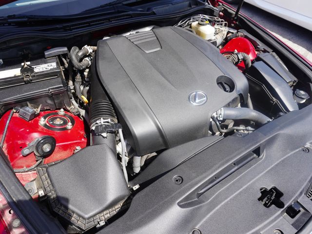 2015 Lexus IS 250 4dr Sport Sedan Automatic RWD - 22397524 - 14