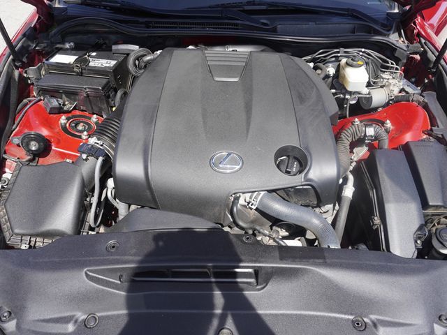 2015 Lexus IS 250 4dr Sport Sedan Automatic RWD - 22397524 - 15