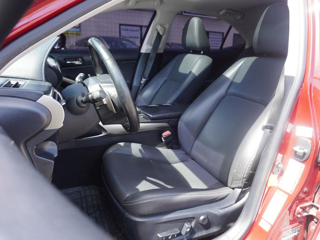 2015 Lexus IS 250 4dr Sport Sedan Automatic RWD - 22397524 - 20