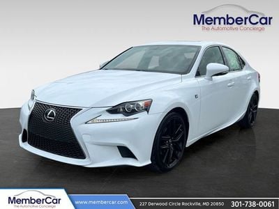 2015 Lexus IS 250