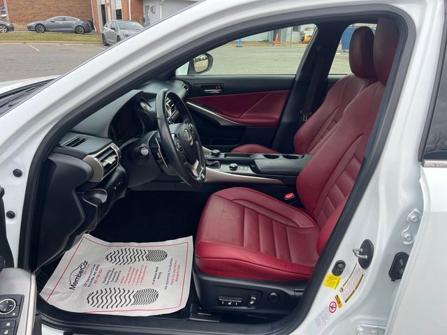 2015 Lexus IS 250 4dr Sport Sedan Automatic RWD - 22997324 - 11