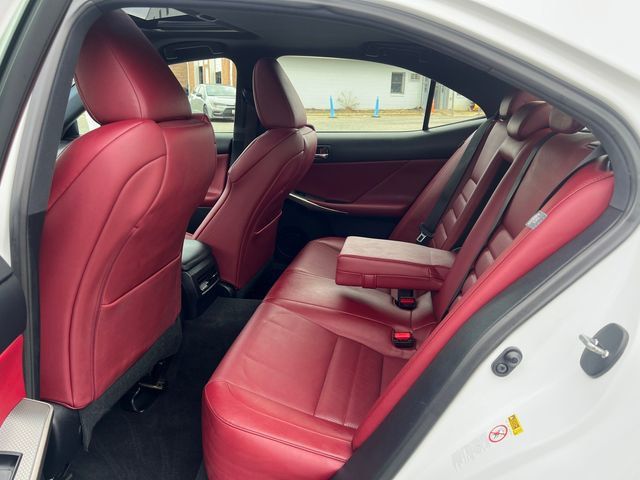 2015 Lexus IS 250 4dr Sport Sedan Automatic RWD - 22997324 - 12