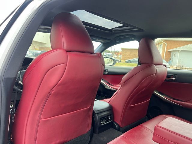 2015 Lexus IS 250 4dr Sport Sedan Automatic RWD - 22997324 - 13