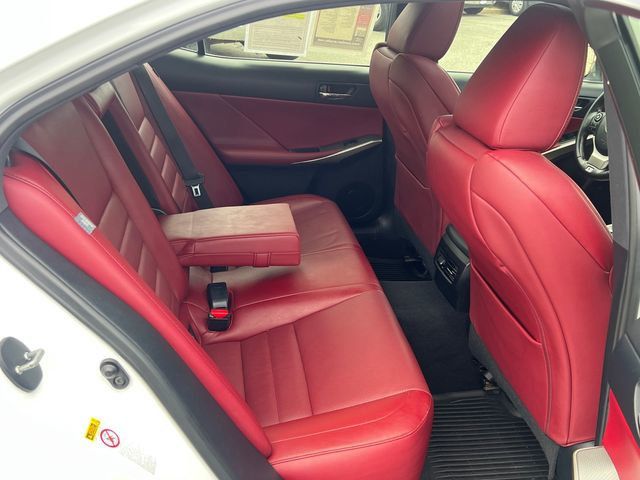 2015 Lexus IS 250 4dr Sport Sedan Automatic RWD - 22997324 - 17