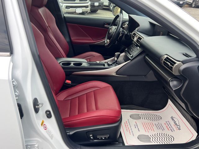 2015 Lexus IS 250 4dr Sport Sedan Automatic RWD - 22997324 - 18