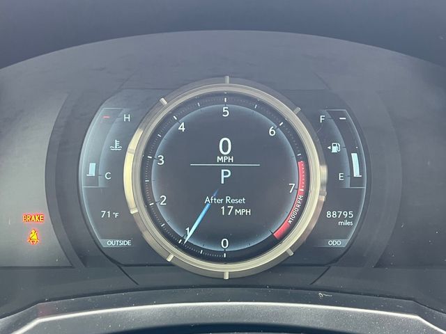 2015 Lexus IS 250 4dr Sport Sedan Automatic RWD - 22997324 - 23