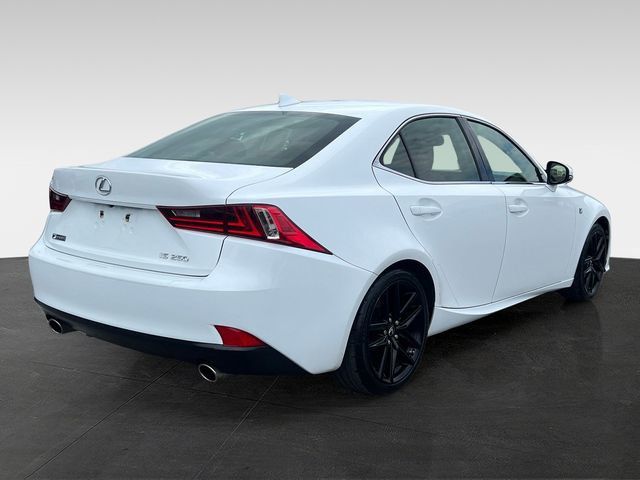 2015 Lexus IS 250 4dr Sport Sedan Automatic RWD - 22997324 - 4