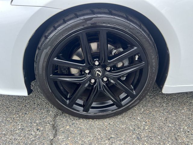 2015 Lexus IS 250 4dr Sport Sedan Automatic RWD - 22997324 - 8