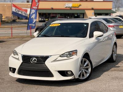 2015 Lexus IS 250 - JTHBF1D28F5063642