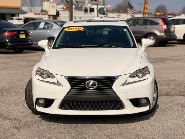2015 Lexus IS 250 4dr Sport Sedan Automatic RWD - 22976968 - 1